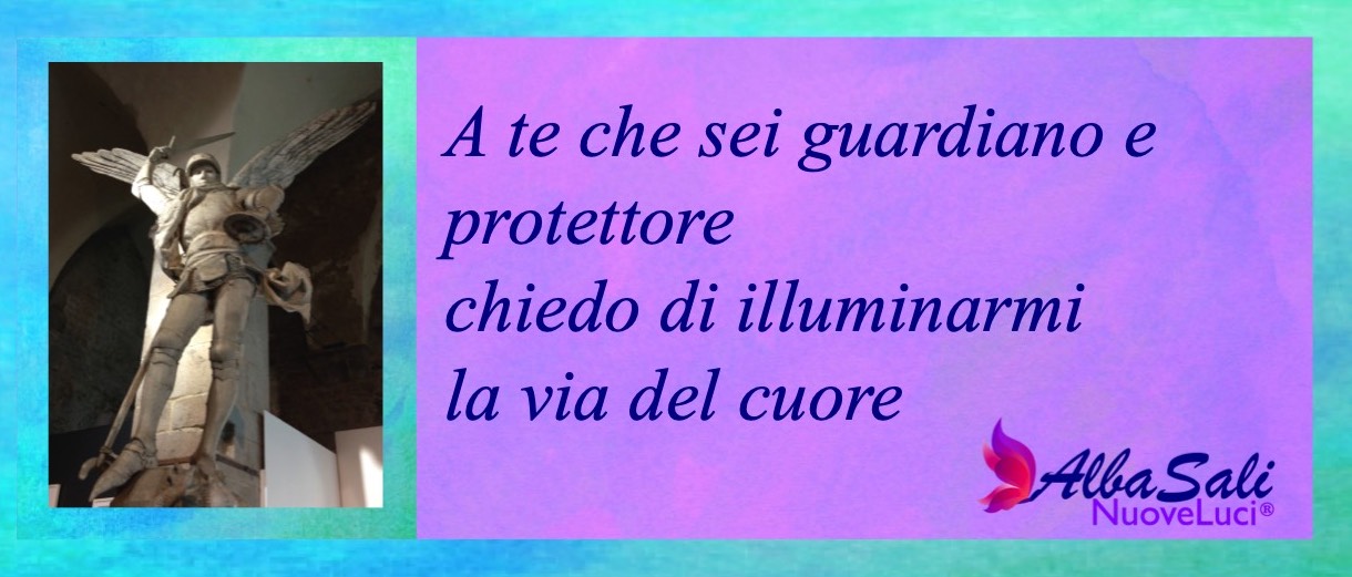 Michele Arcangelo meditazione laica dei cavalieri dell Arcangelo