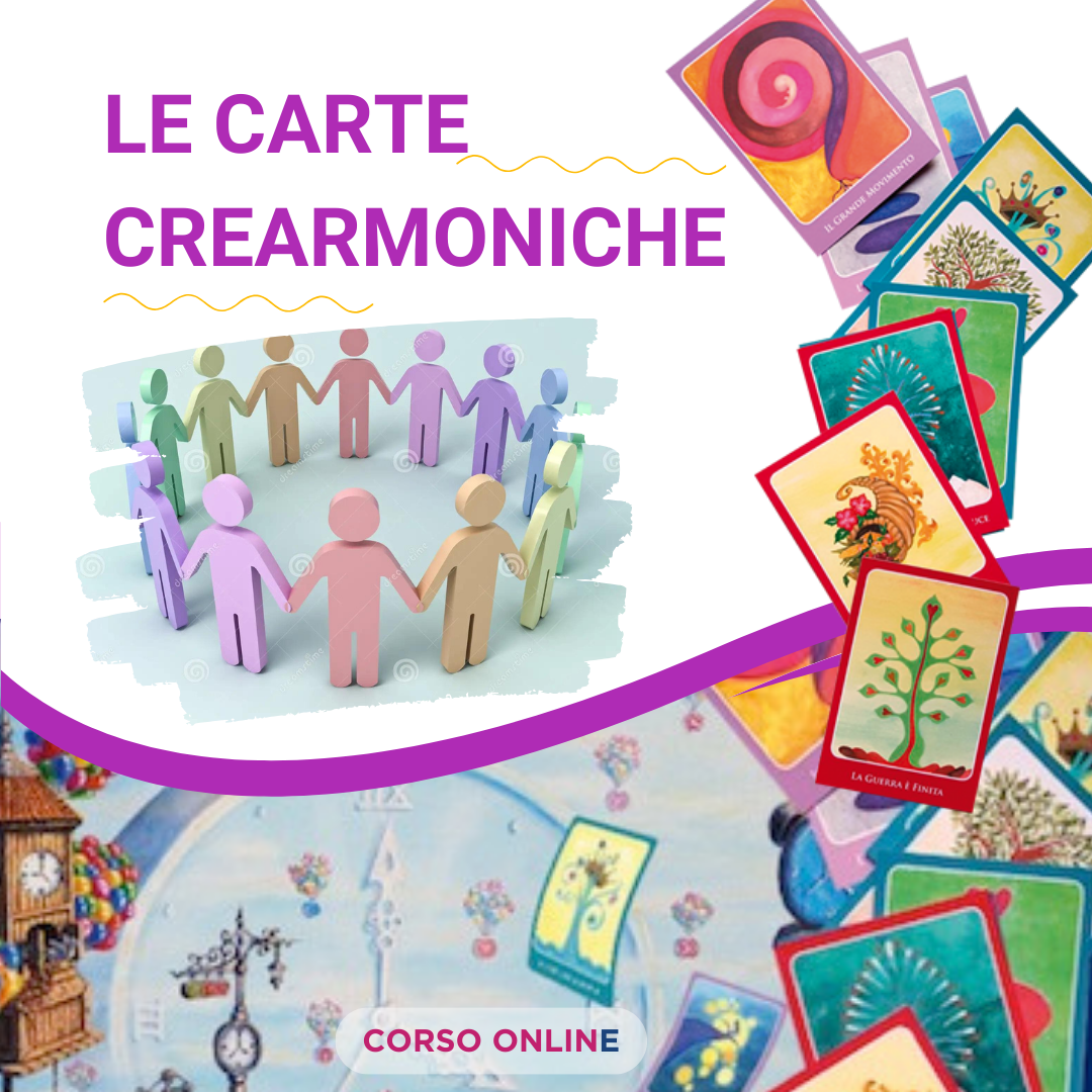 Le Carte Crearmoniche